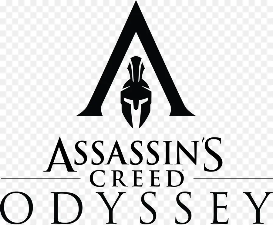 Odisseia De Assassin's Creed，Logotipo PNG