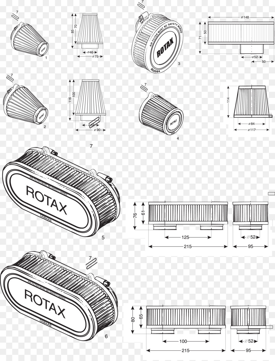 Brprotax Gmbh Co Kg，Filtro De Ar PNG