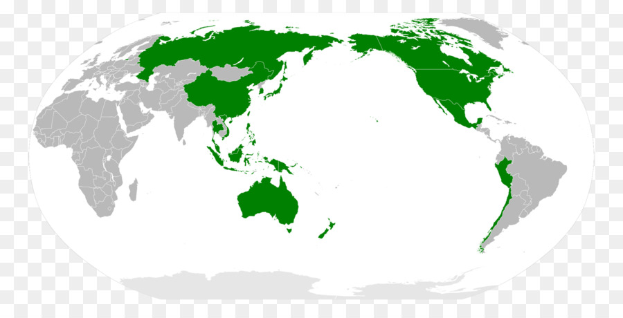 Mapa Mundial，Países PNG