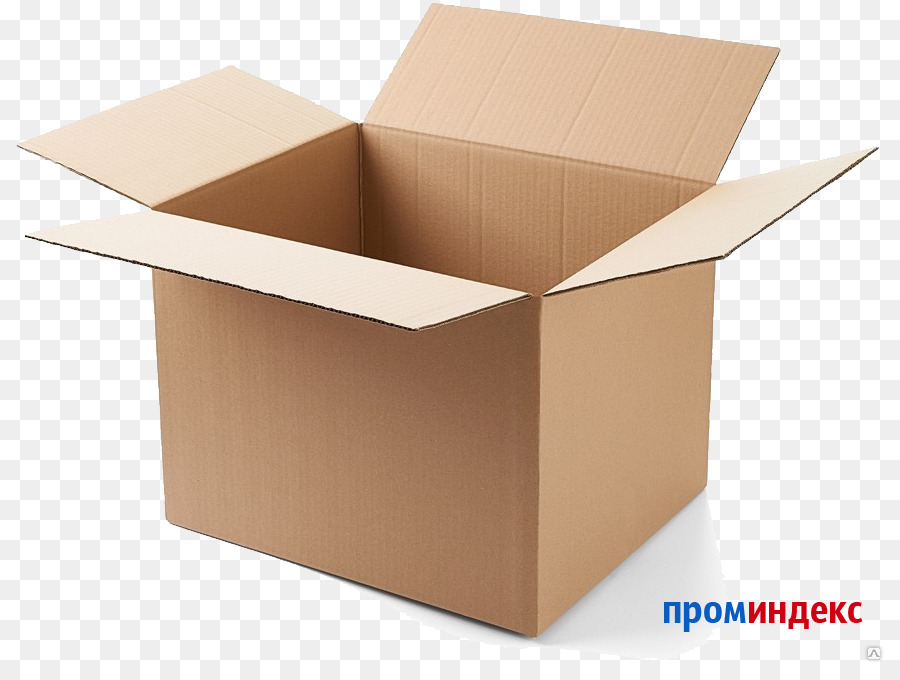 Cardboard Box，De Papelão PNG