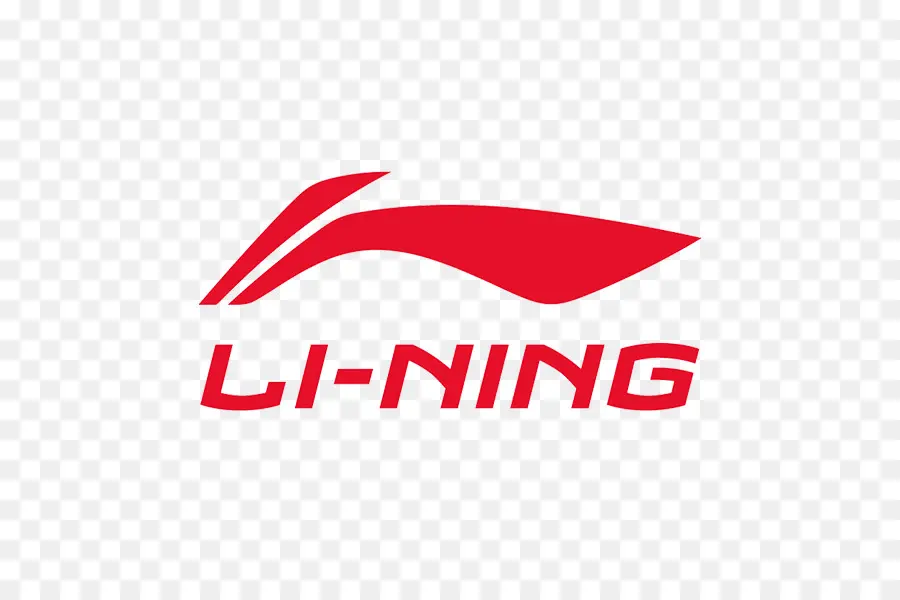 Li Ning Logo，Esportes PNG