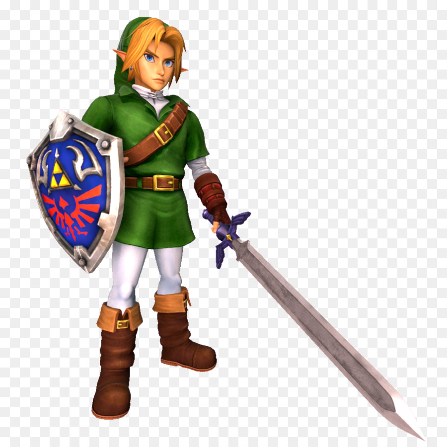 Legend Of Zelda Ocarina Of Time，Digital Art PNG