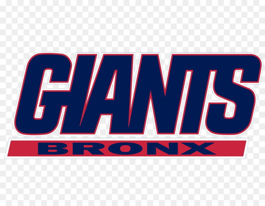 O New York Giants，Logos E Uniformes Do New York Giants PNG