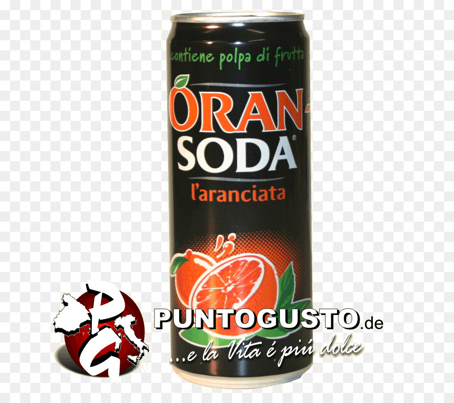 Bebida Energética，Oransoda PNG