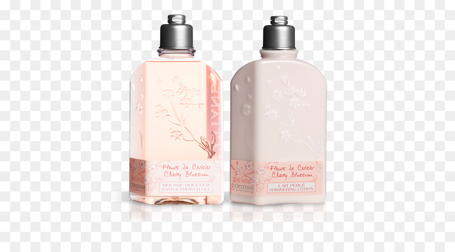 Frascos De Perfume，Rosa PNG