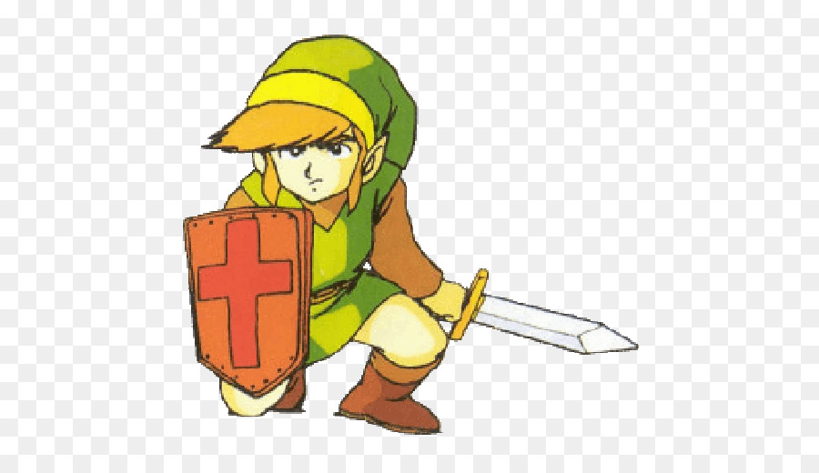 Legend Of Zelda A Link To The Past，A Lenda De Zelda PNG