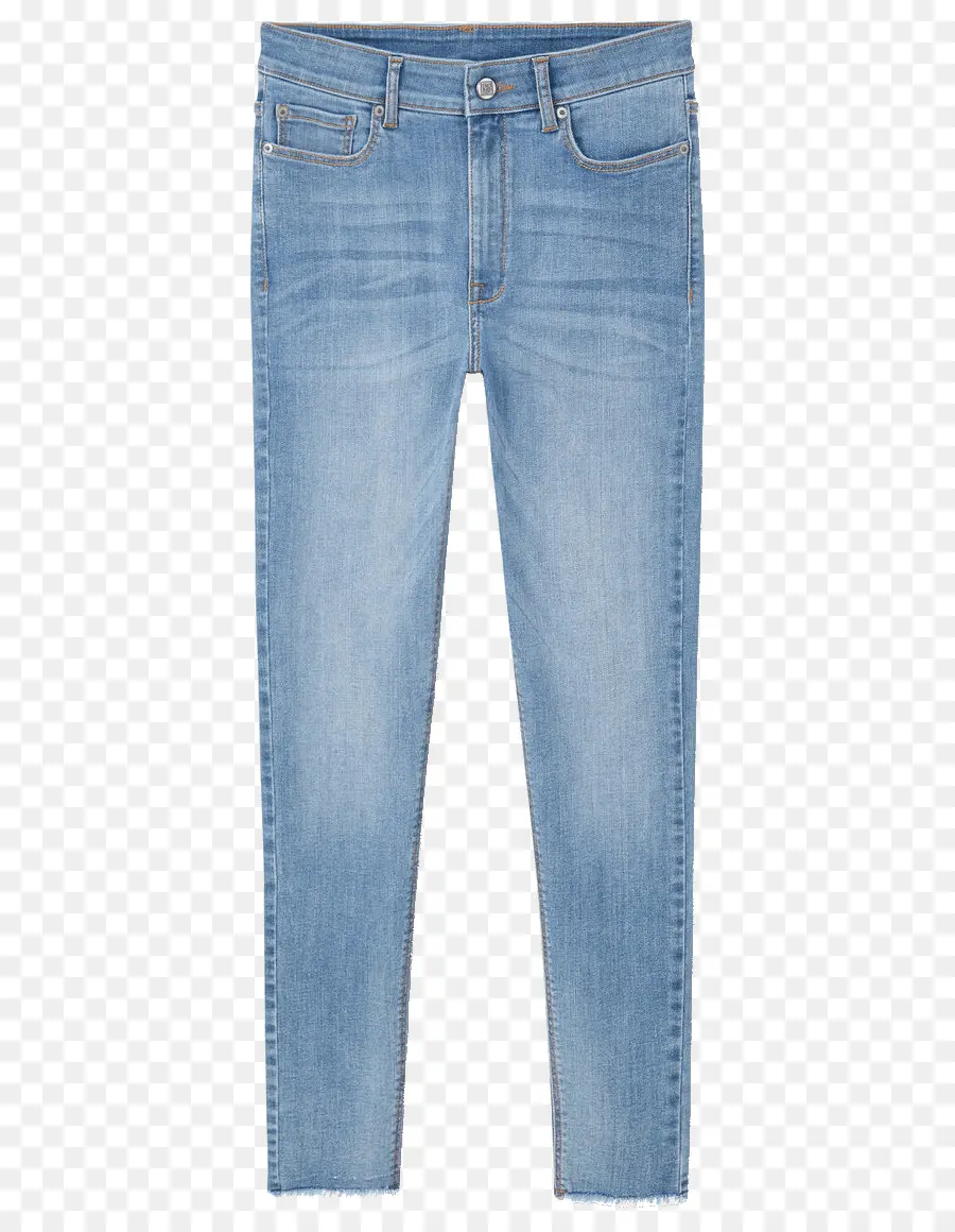 Jeans Azul Claro，Jeans PNG