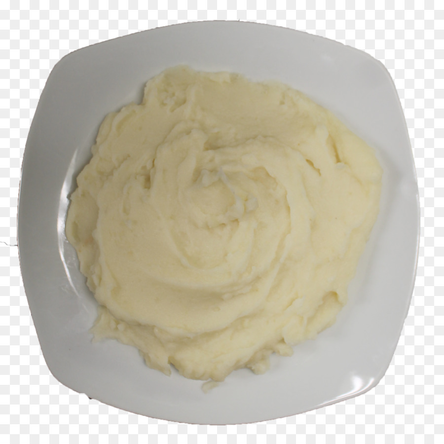 Creme De Leite，Purê De Batata PNG