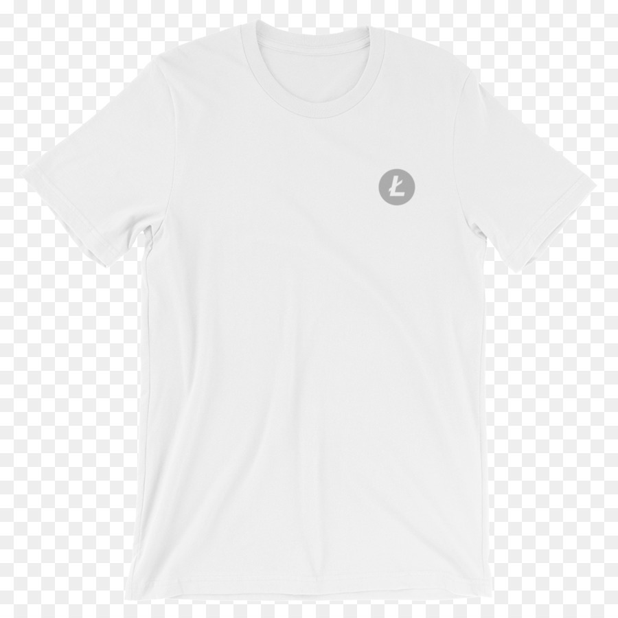 Camiseta Branca，Camisa PNG