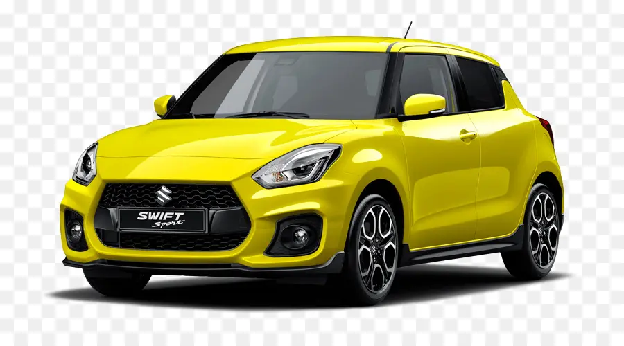 Carro Amarelo，Carro PNG