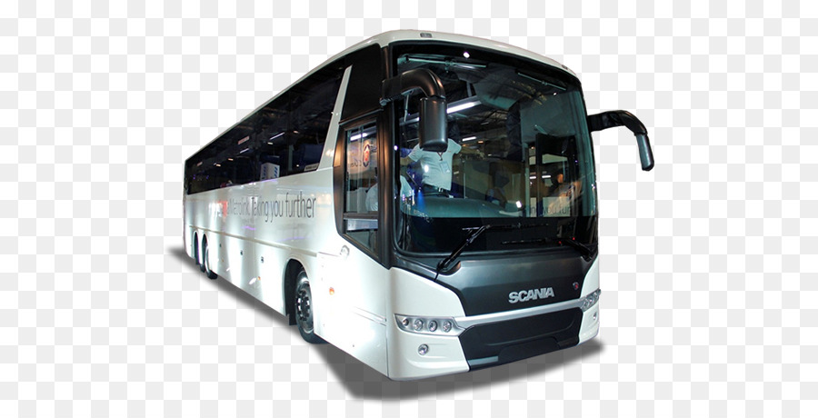 ônibus，Scania Ab PNG
