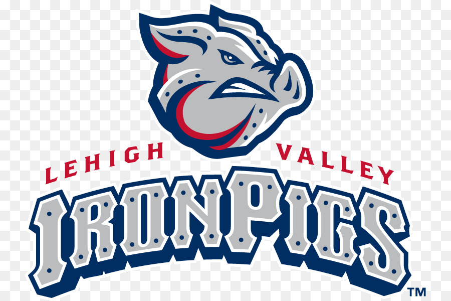 Logotipo Da Ironpigs，Vale Lehigh PNG