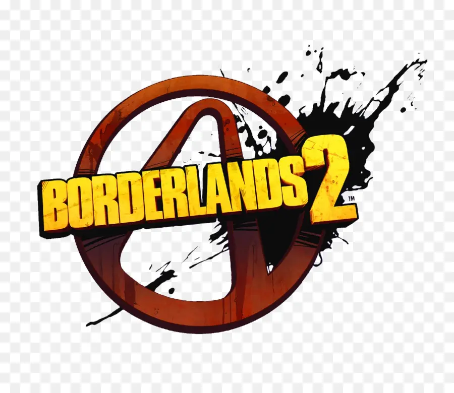 Borderlands 2 Logo，Jogo PNG