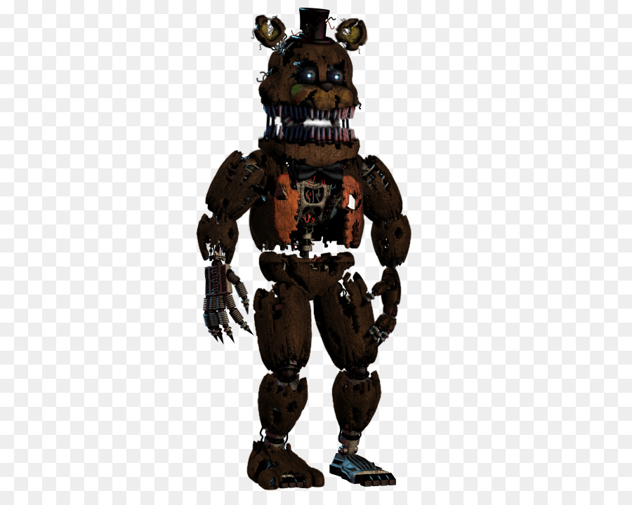 Urso Animatrônico，Robô PNG