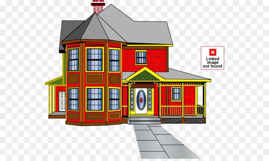 Casa Colorida，Windows PNG