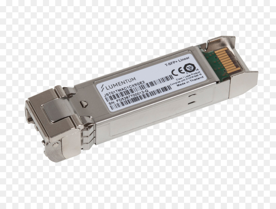 Pequeno Formfactor Pluggable Transceptor，10 Gigabit Ethernet PNG