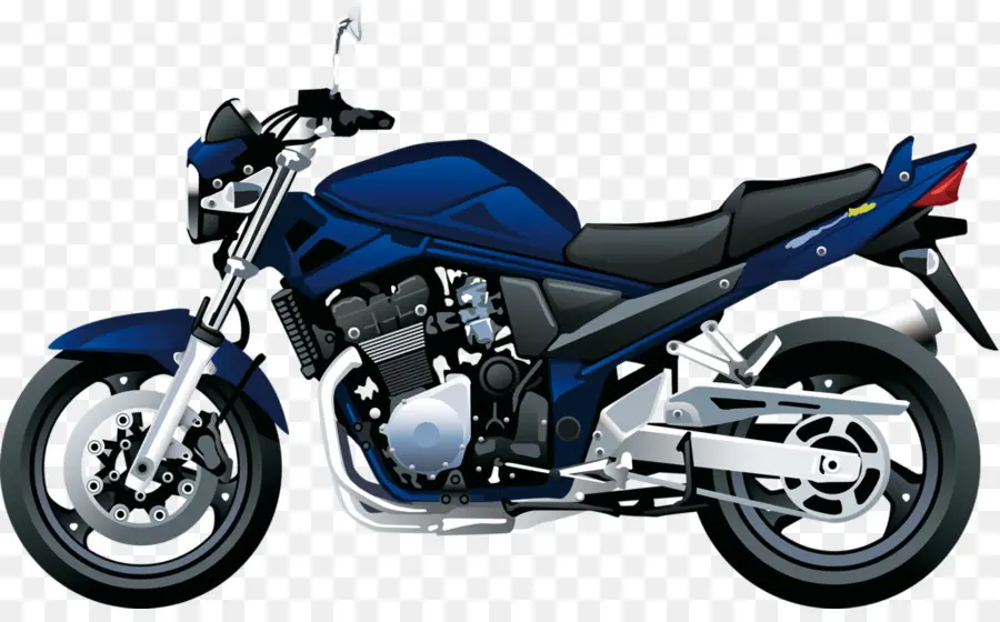 Motocicleta Vermelha，Bicicleta PNG