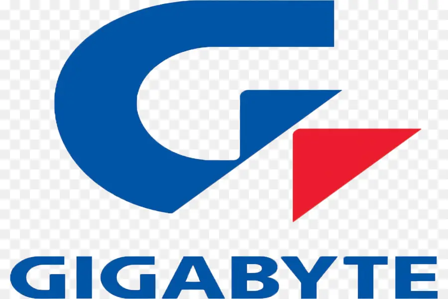 Logotipo Da Gigabyte，Tecnologia PNG