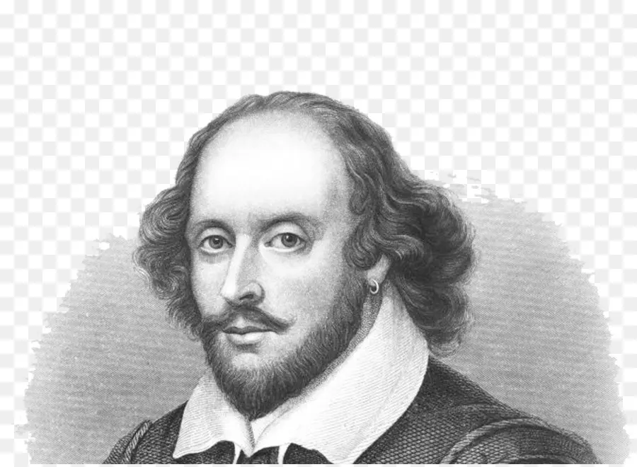 William Shakespeare，Hamlet PNG
