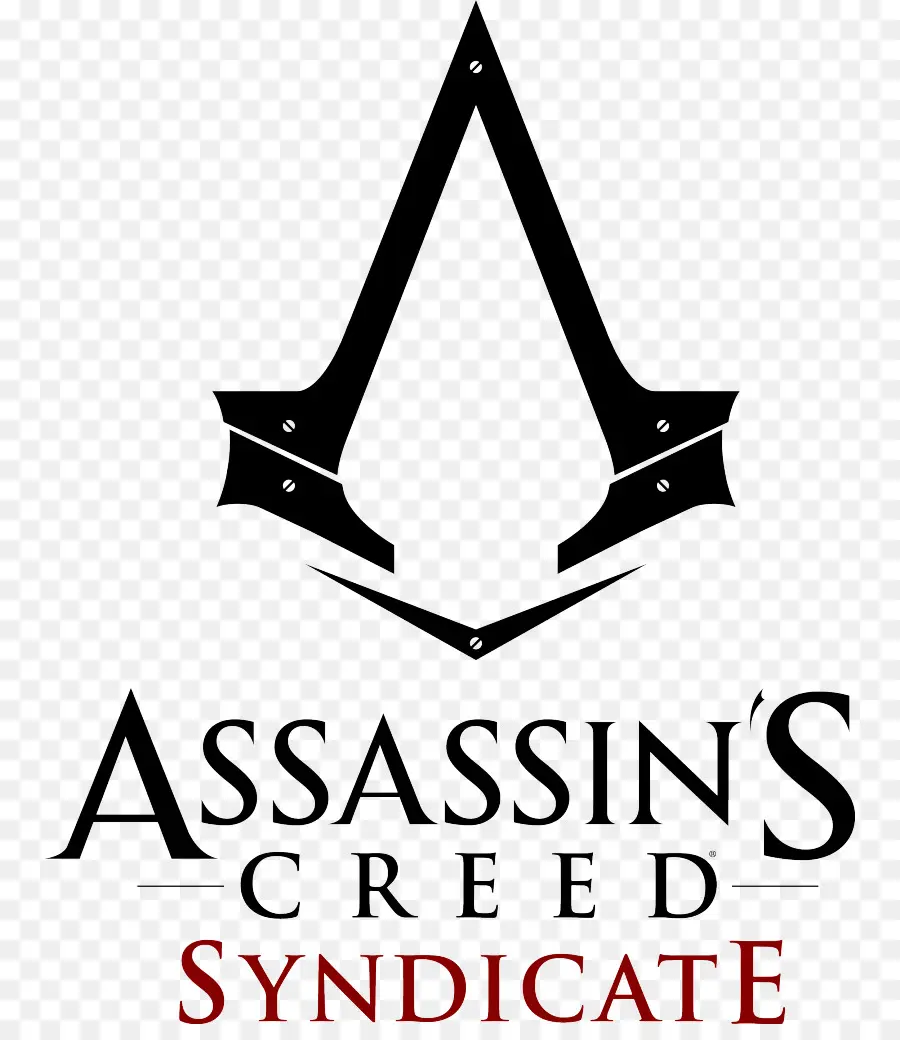 Logotipo Do Assassin's Creed，Jogo PNG