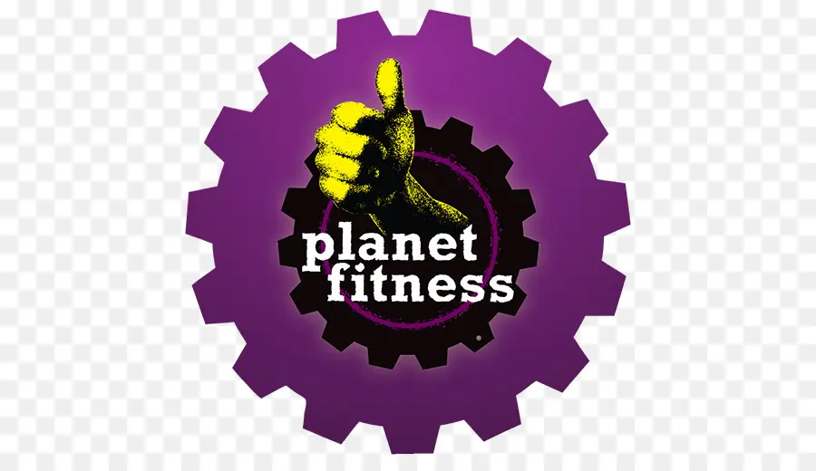 Planeta Fitness Logo，Academia PNG