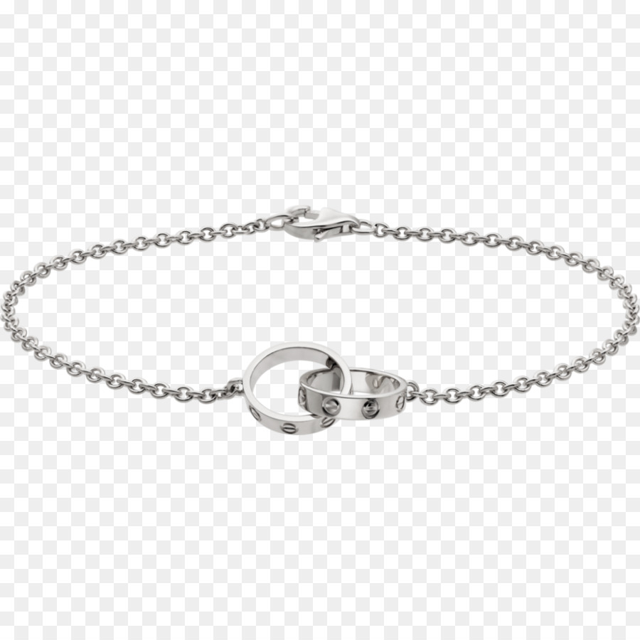 Pulseira De Amor，Cartier PNG