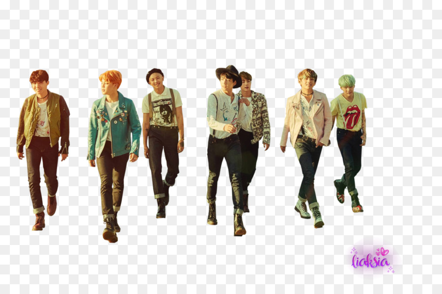 Bts, Executar, Whalien 52 Png Transparente Grátis