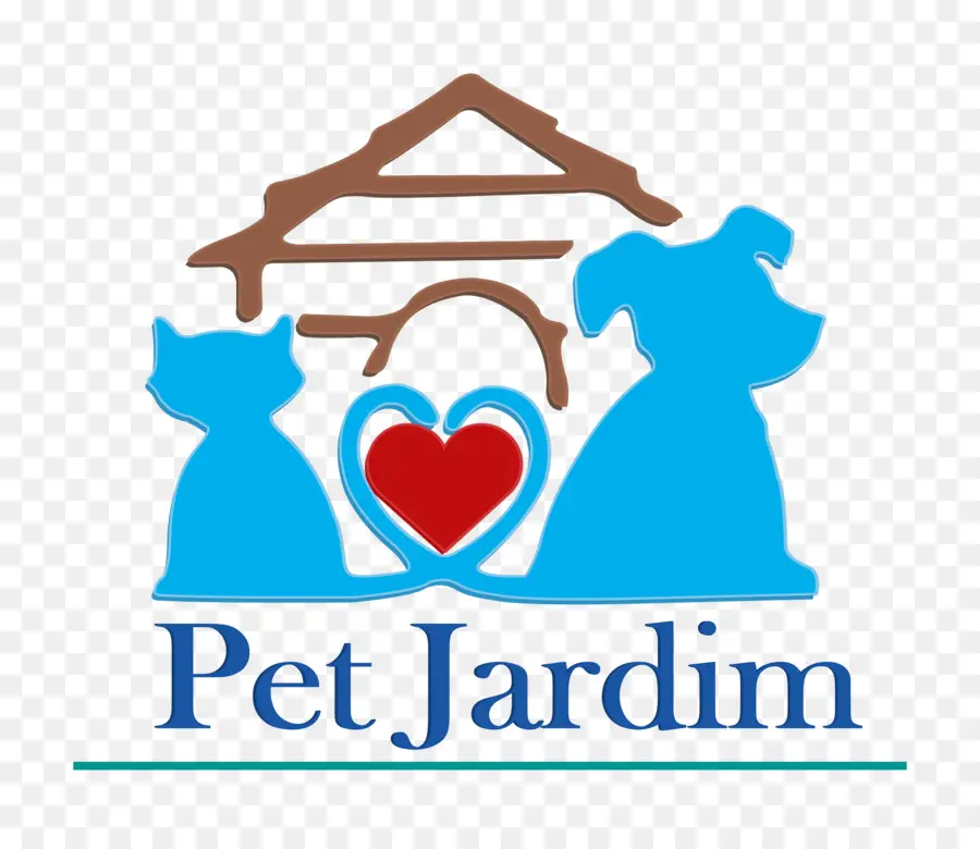 Pet Jardim Logo，Bicho De Estimação PNG