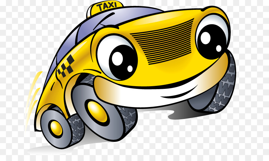 Táxi，Carro PNG