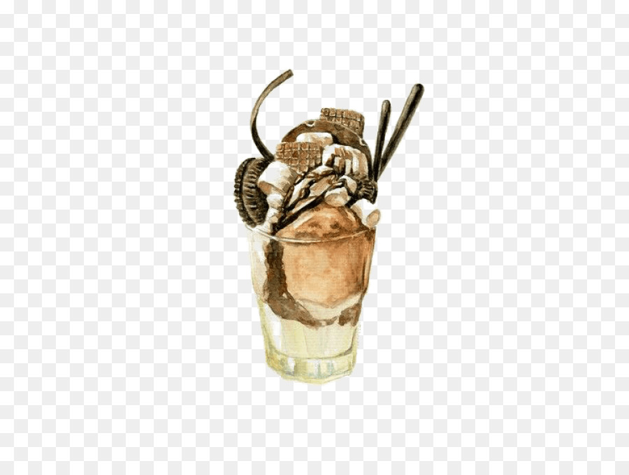 Sorvete，Cocktail PNG