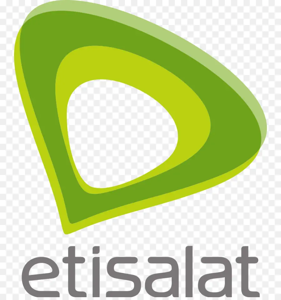 Logotipo Da Etisalat，Logotipo PNG