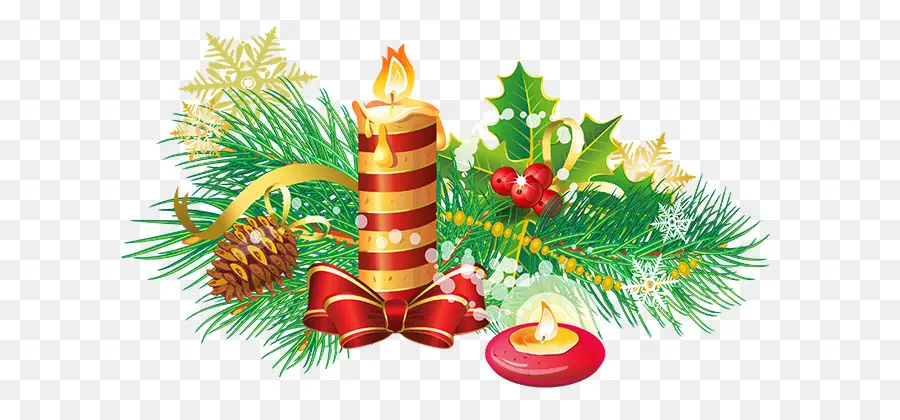 Christmas Day，Clip Art De Natal PNG