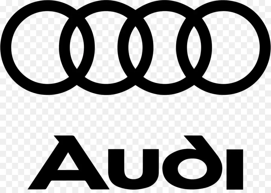 Logotipo Audi，Carro PNG