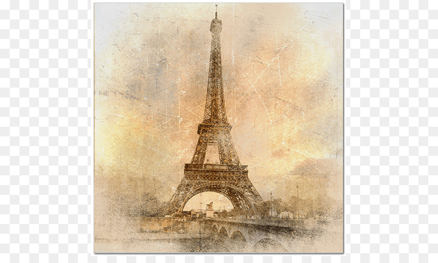 Torre Eiffel，Paris PNG