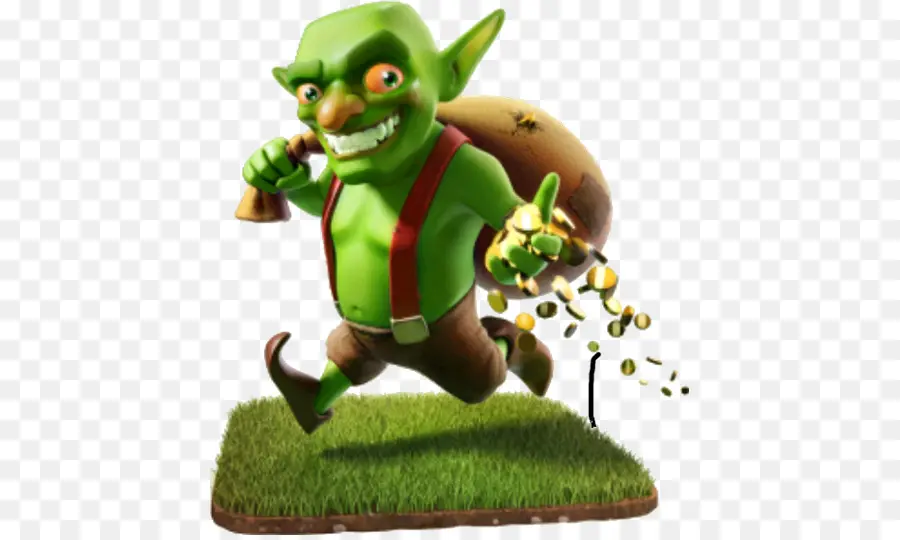 Goblin，Clash Of Clans PNG