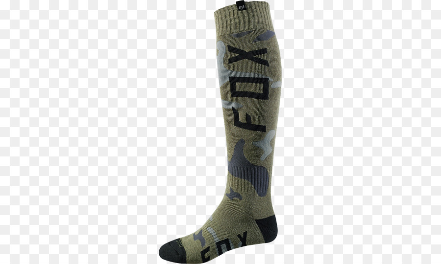 Sock，A Fox Racing PNG