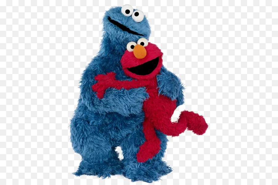 Cookie Monster，Elmo PNG