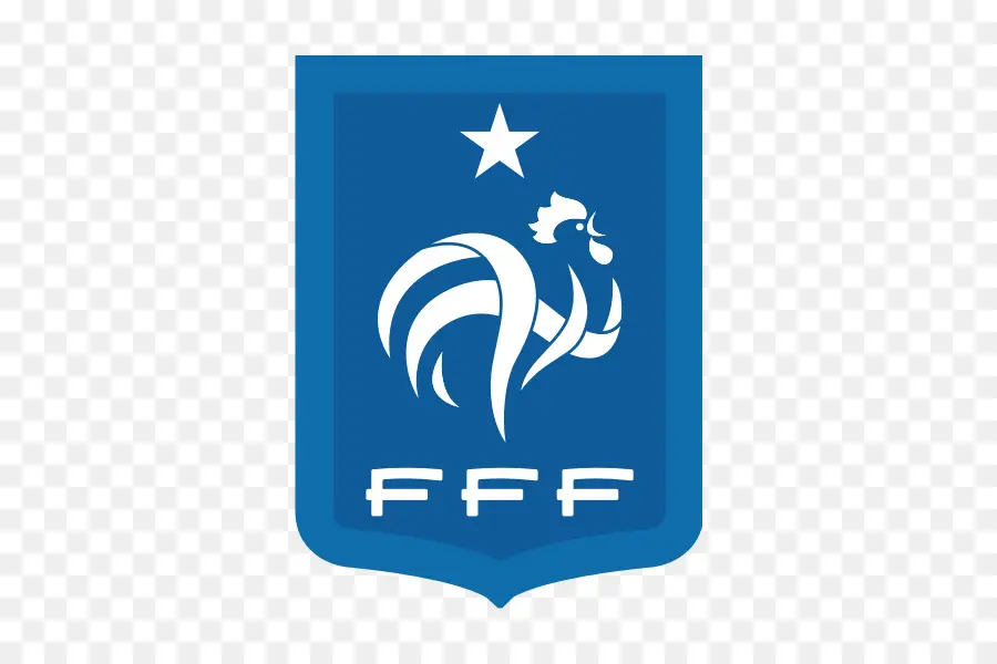 Emblema Fff Azul，Estrela PNG