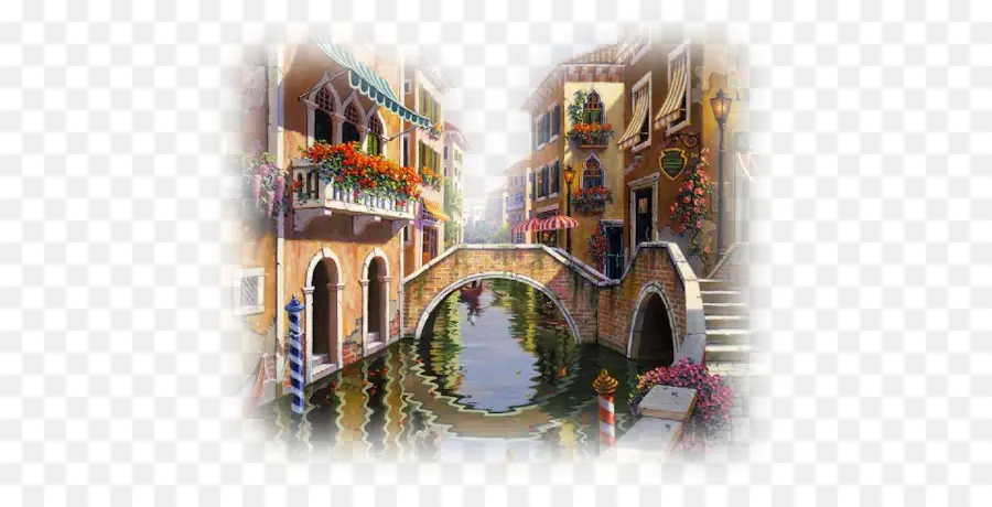 Veneza，Arte PNG