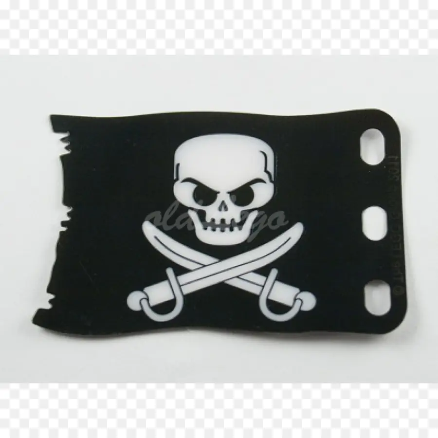 Bandeira Pirata，Crânio PNG