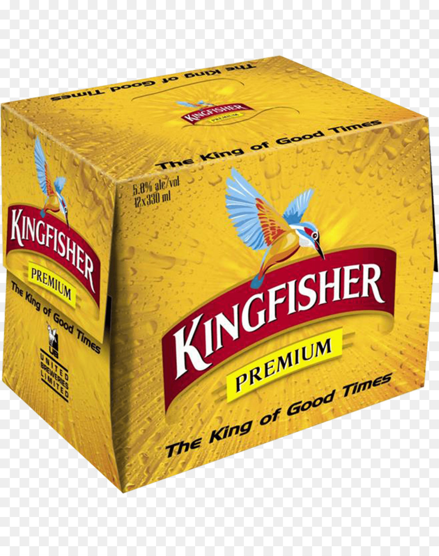 Cerveja Kingfisher，Bebida PNG