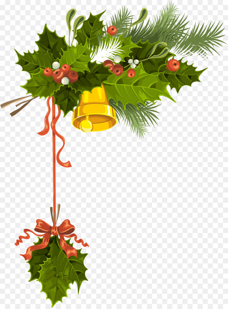 Clip Art De Natal，O Visco PNG