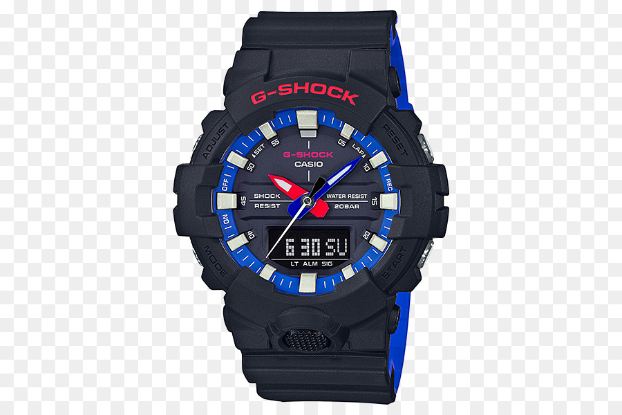 Gshock，Casio PNG