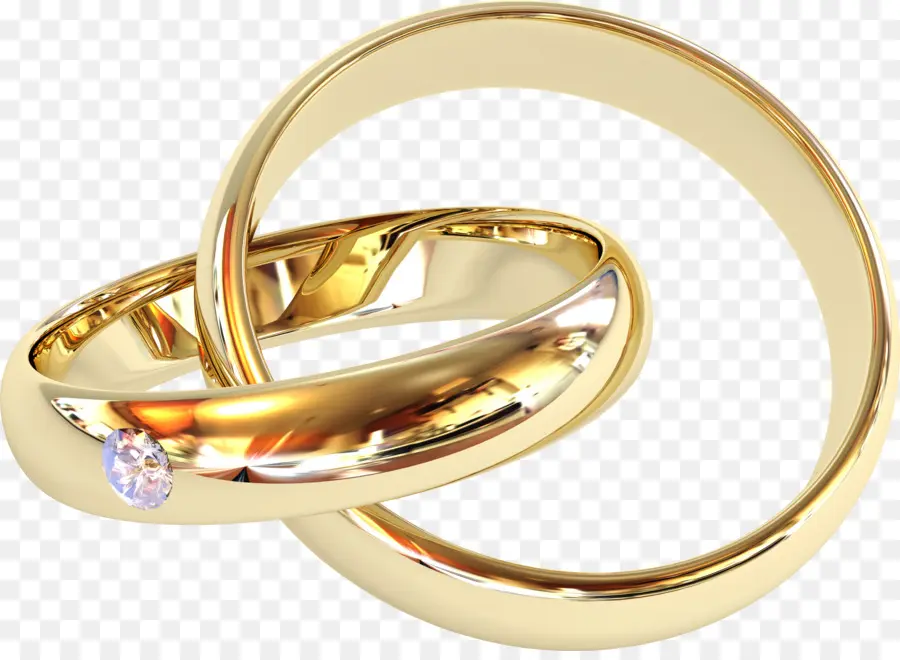 Anel De Casamento，Anel PNG