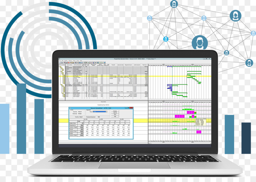 Gerenciamento De Portfólio De Projetos，Engenharia De Software PNG