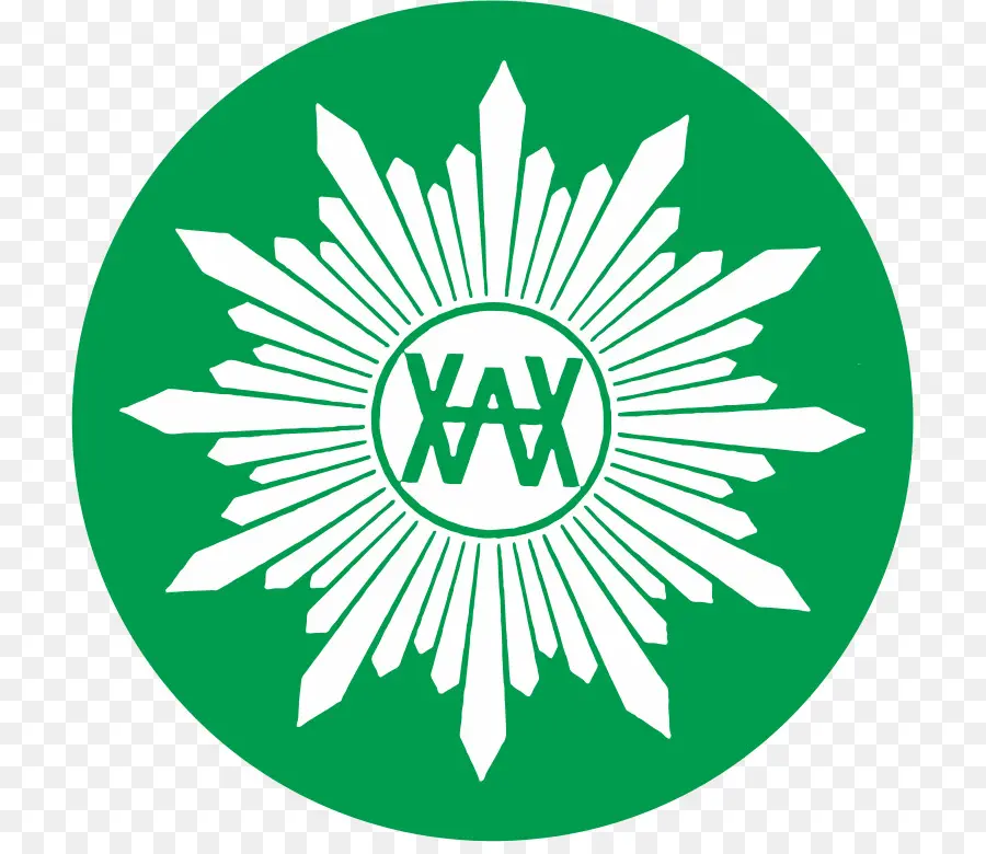 Emblema Verde，Estrela Branca PNG