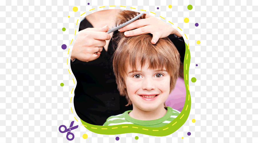 Corte De Cabelo Infantil，Corte De Cabelo PNG