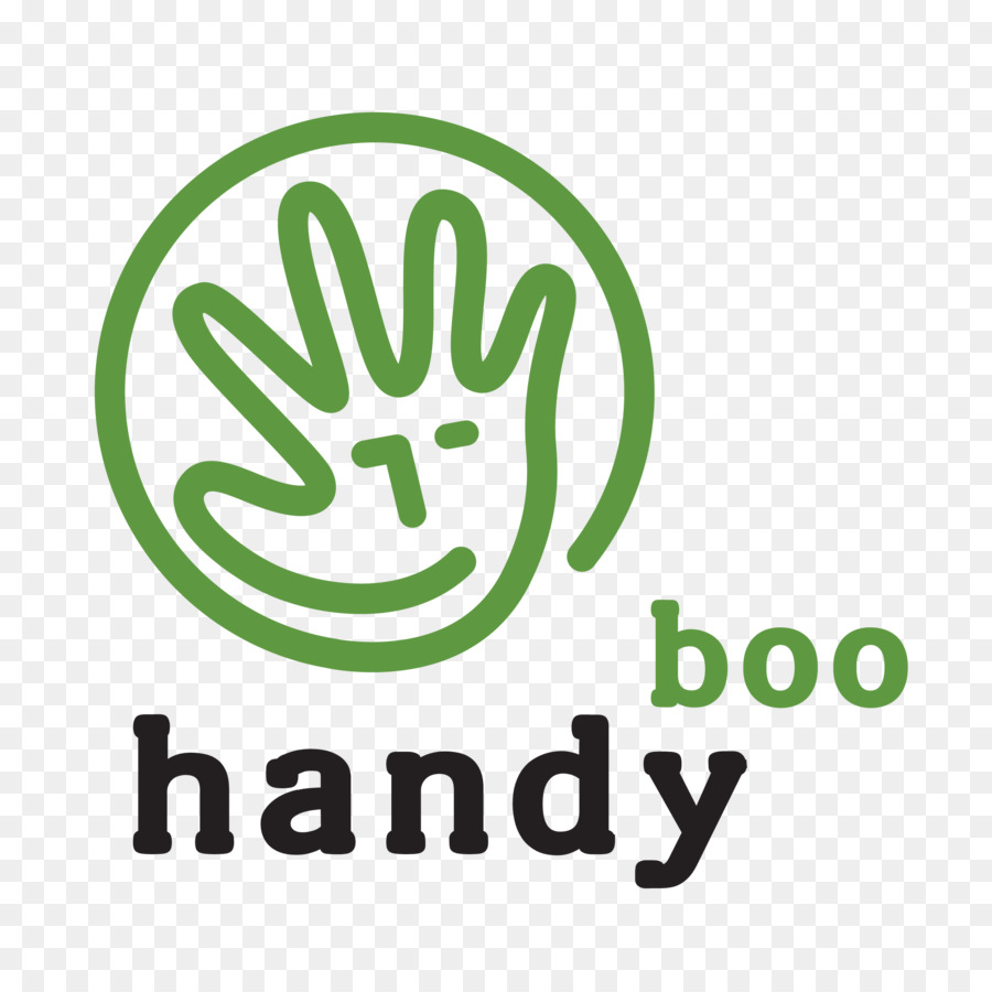 Logotipo Handy Boo，Prático PNG