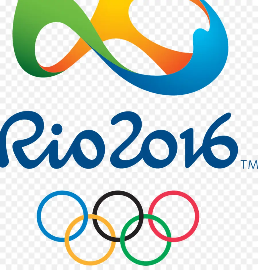 Rio 2016 Logo，Olimpíadas PNG