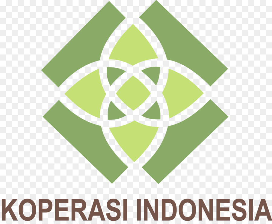 Koperasi Indonésia，Logotipo PNG